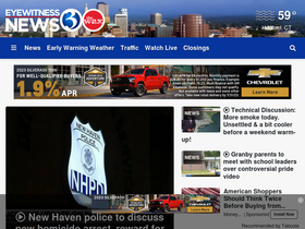 'wfsb.com' screenshot