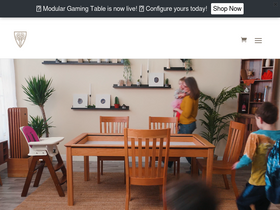 'wyrmwoodgaming.com' screenshot