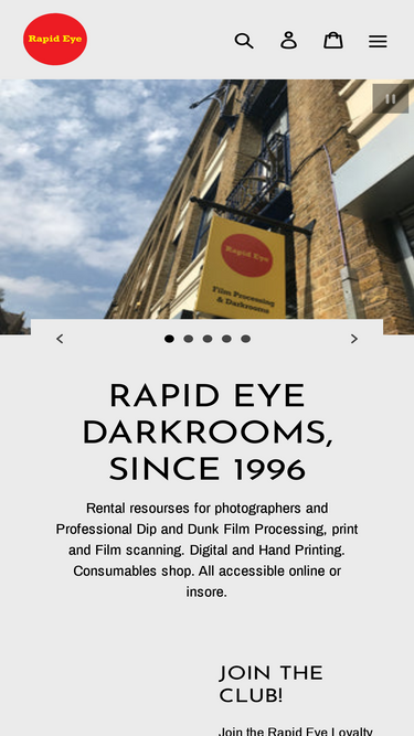 rapideye.uk.com
