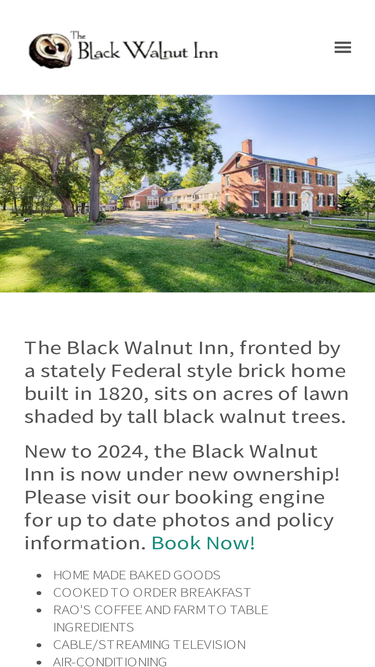 blackwalnutinn.com