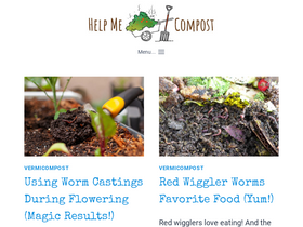 'helpmecompost.com' screenshot