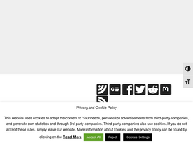 'archiveos.org' screenshot