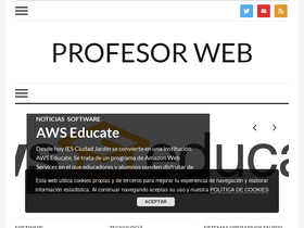 profesorweb.es