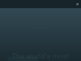completeanatomy.cn