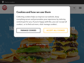 'brewersfayre.co.uk' screenshot