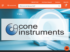 coneinstruments.com
