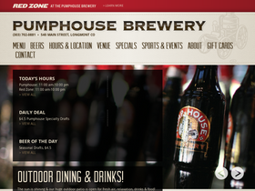 pumphousebrewery.com