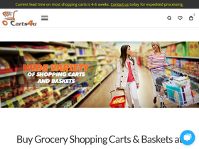 carts4u.com
