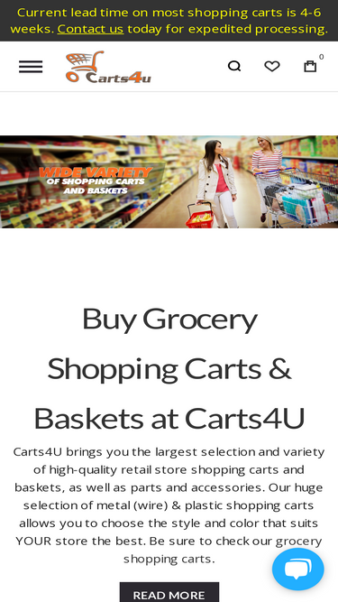carts4u.com