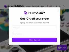 playtoge.com homepage screenshot