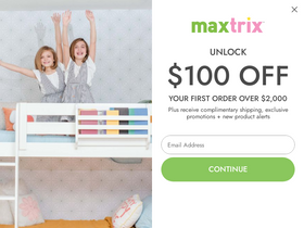 'maxtrixkids.com' screenshot
