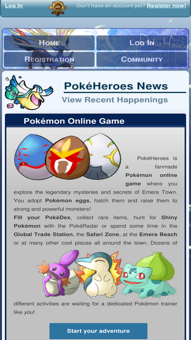 Shiny Pokémon - PokéHeroes Wiki