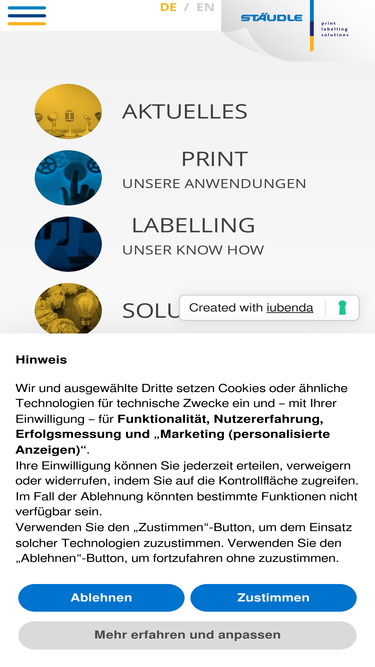 staeudle.de
