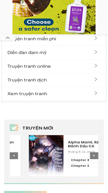 truyentranhdammyy.site