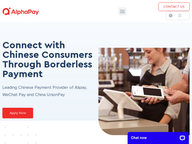 alphapay.com