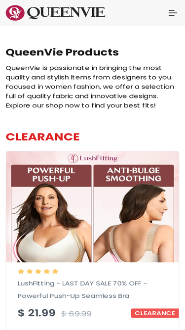 queenvie.com