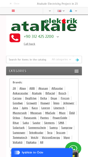 atakale.com.tr