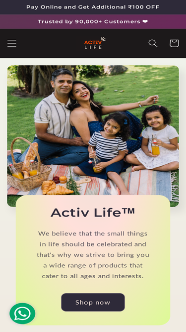 activlife.in
