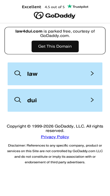 law4dui.com