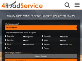 4roadservice.com