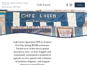 cafeloren.com