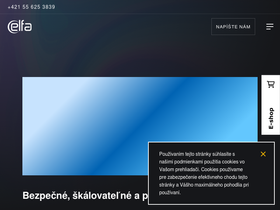 elfa.sk