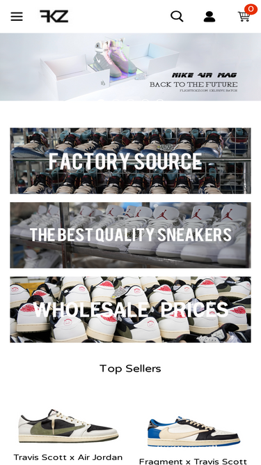 flightkickz.com