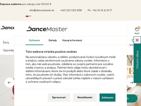 dancemaster.sk