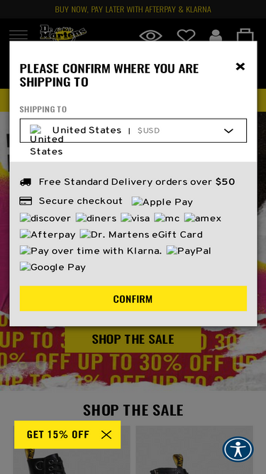 Buy now pay later dr outlet martens