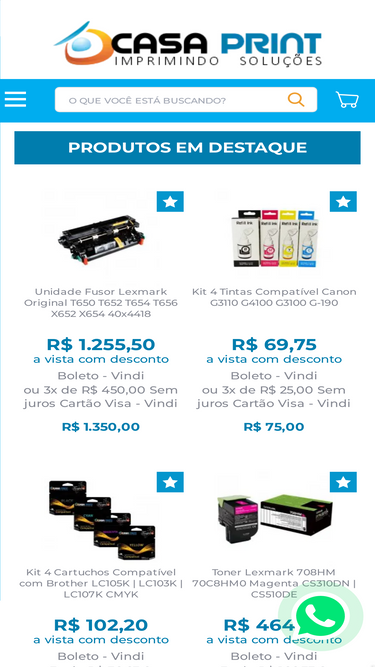 lojacasaprint.com.br