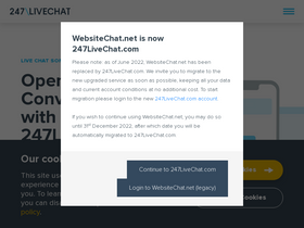 websitechat.net