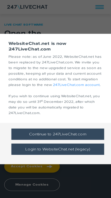 websitechat.net