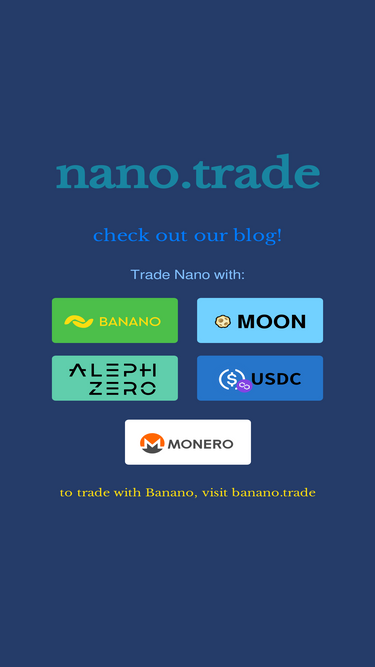 nano.trade