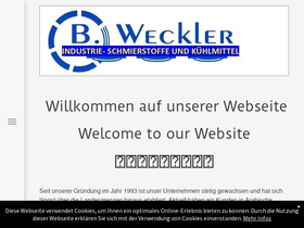 firma-weckler.de