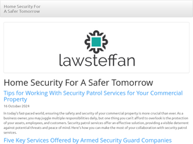 lawsteffan.com