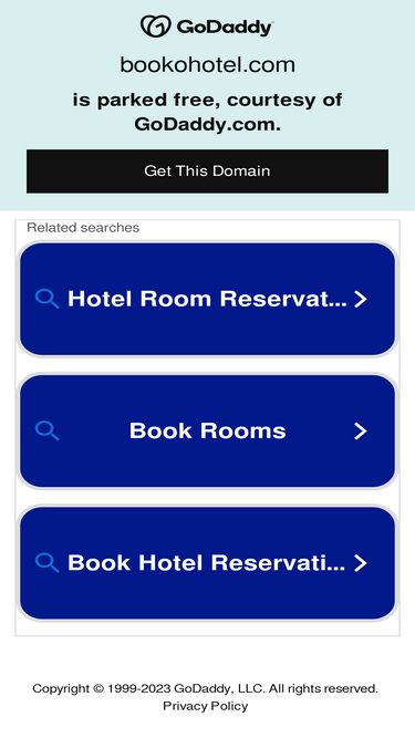 bookohotel.com