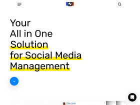 'heropost.io' screenshot