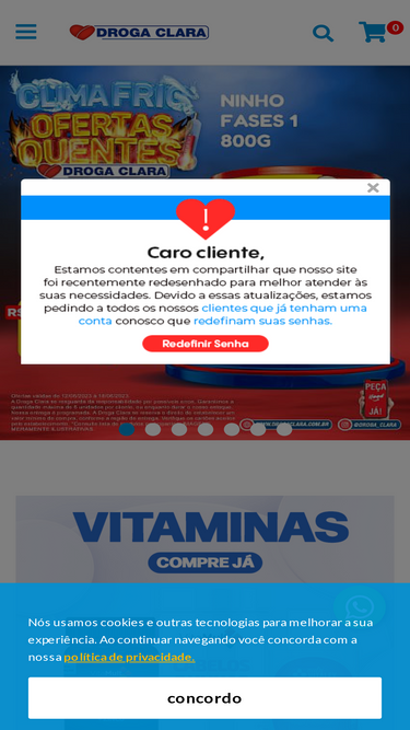 drogaclara.com.br