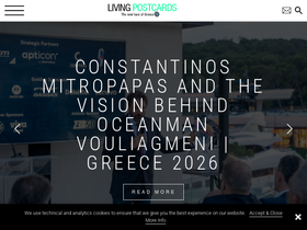 living-postcards.com