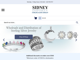 sidneyimports.com