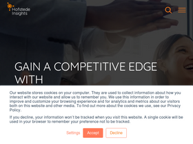 'hofstede-insights.com' screenshot