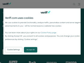 'veriff.com' screenshot