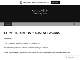 somfblog.wordpress.com