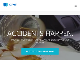 'cpscentral.com' screenshot