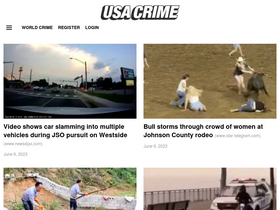 'usacrime.com' screenshot