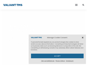 valianttms.com