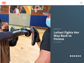'24life.com' screenshot