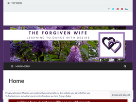 forgivenwife.com