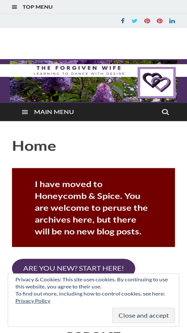 forgivenwife.com