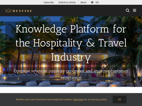 'revfine.com' screenshot